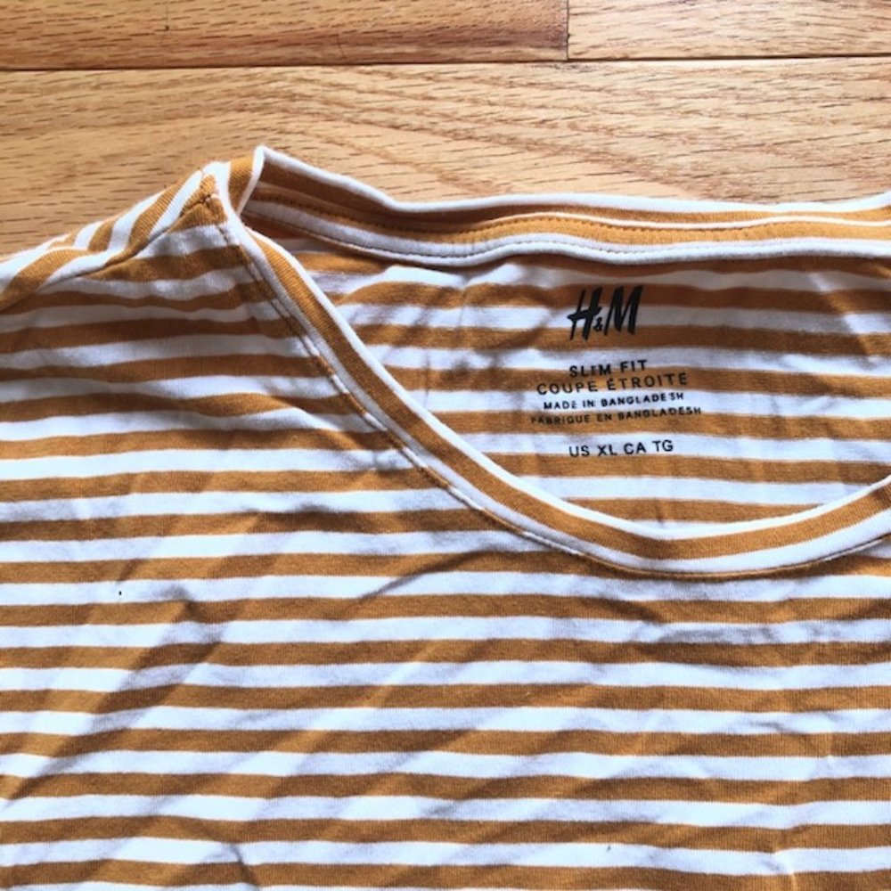 2/$15 Striped Tee Bundle - Picture 3 of 7